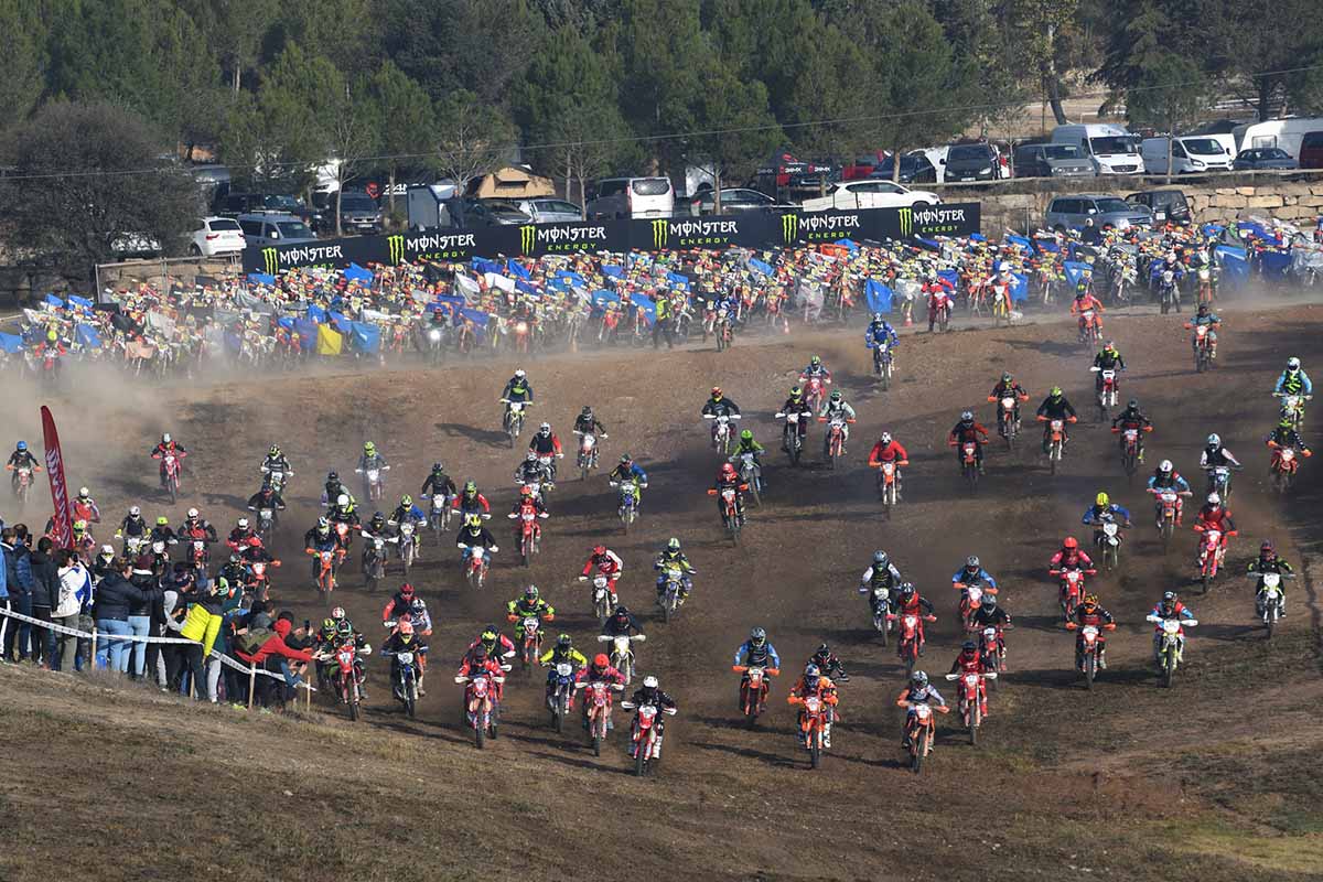 El EnduRoc vuelve a Les Comes el 30 de noviembre y 1 de diciembre