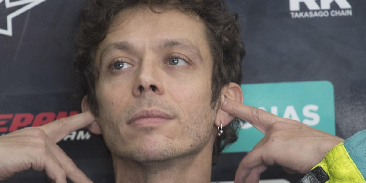 Casey Stoner: "Con Valentino Rossi fuimos enemigos"