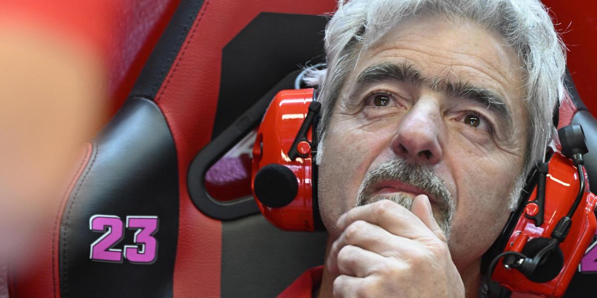 Mensaje del jefazo de Ducati a Jorge Martín y Bagnaia antes del Gran Premio decisivo