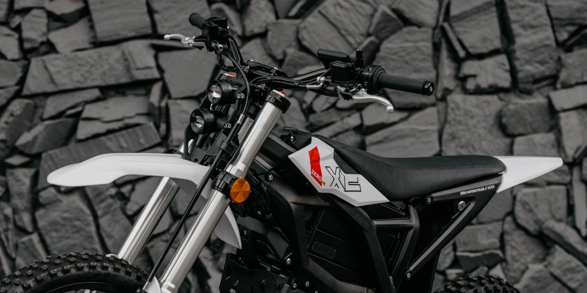 Ya están aquí las motos fun todoterreno low cost de la marca americana Zero, las nuevas eléctricas X Line, las Zero XB y XE