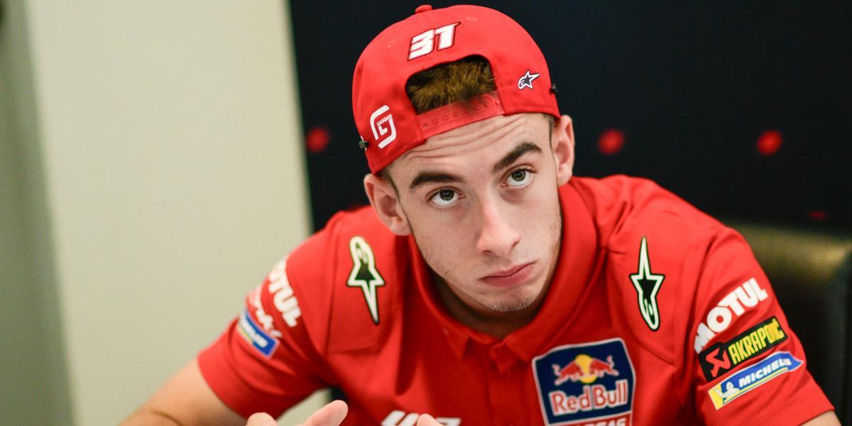 "Lo ha hecho dos veces"