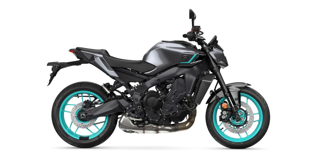 Yamaha MT-09 frente a la competencia