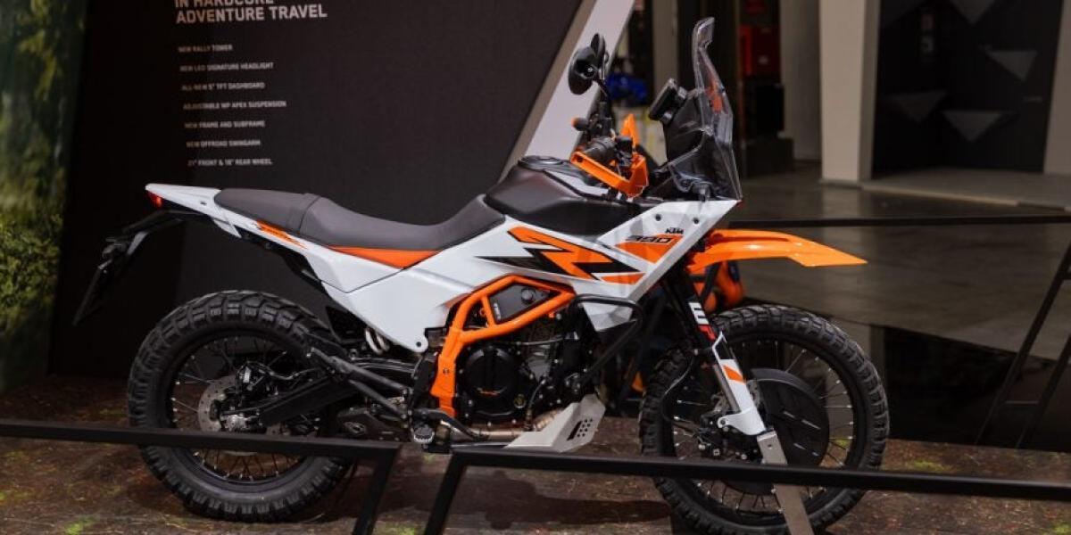 pequeña, pero matona y con dos 'escoltas' de altos vuelos