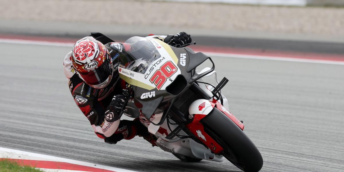 Nakagami, la gran sorpresa que no esperaba nadie en Barcelona