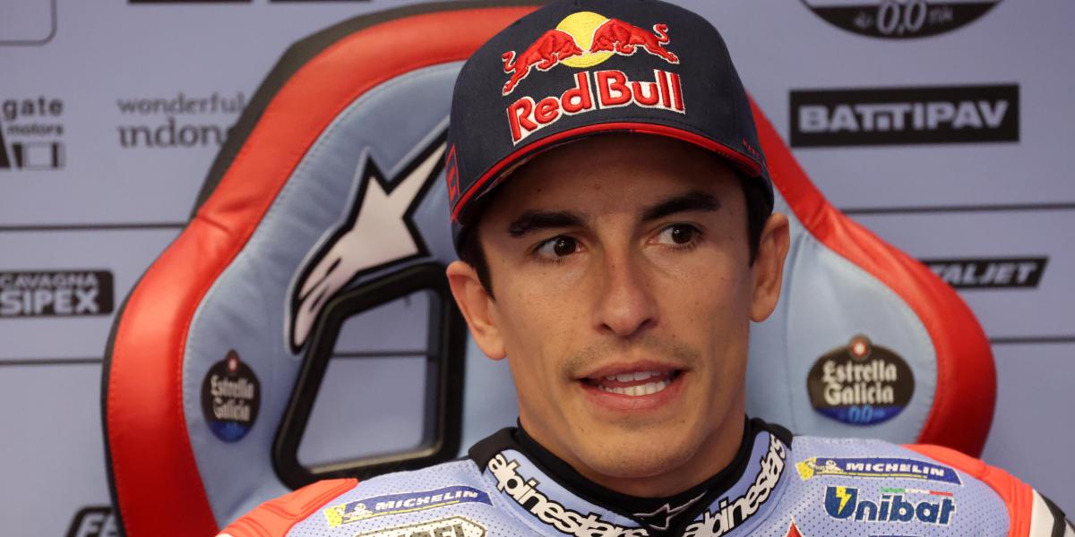 "El de delante es el que lo puede perder"