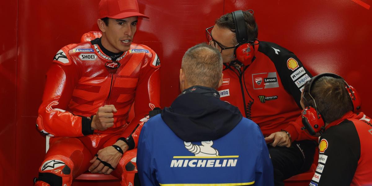 "Marc Márquez hace cosas que nadie había hecho hasta ahora"