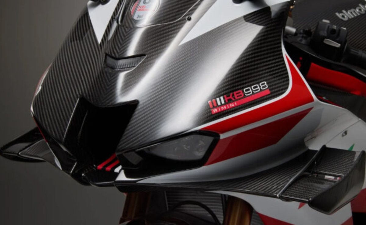 Con ADN de Kawasaki: esta es la moto deportiva que llegará al mercado