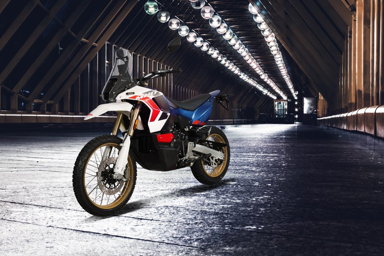 FB Mondial revela en EICMA sus novedades para 2025