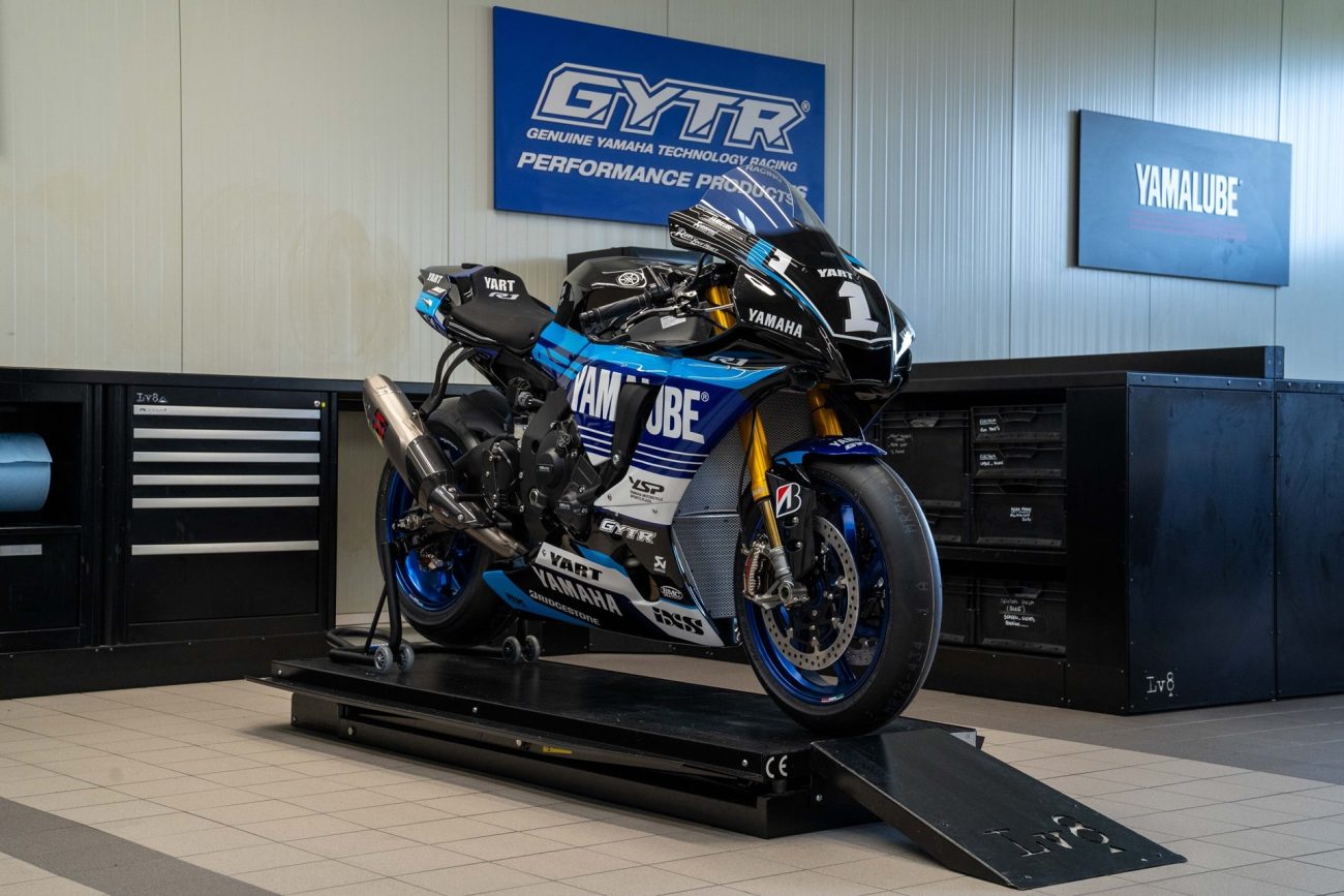 Yamaha lanza una increíble edición limitada YART Suzuka 8H 2024