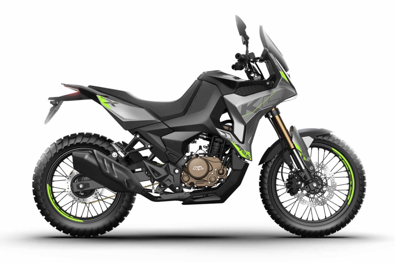 KL Motors pone de largo todas sus novedades en EICMA 2024