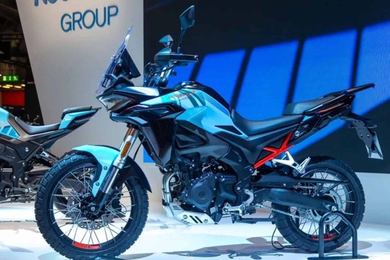 Morbidelli regresa por la puerta grande con una amplia y completa gama de modelos para 2025