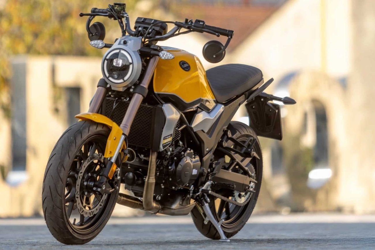 UM Motorcycles desvela su nueva gama de modelos en EICMA 2024