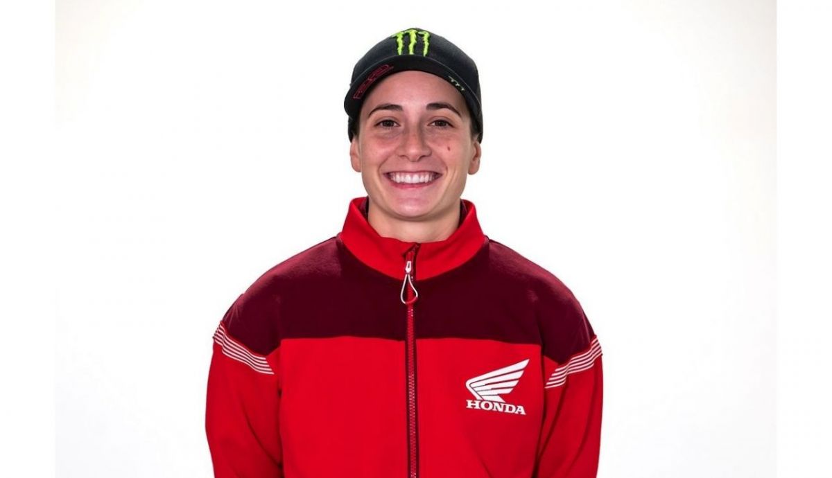 Ana Carrasco ficha por Honda France para disputar el Mundial de Supersport 2025