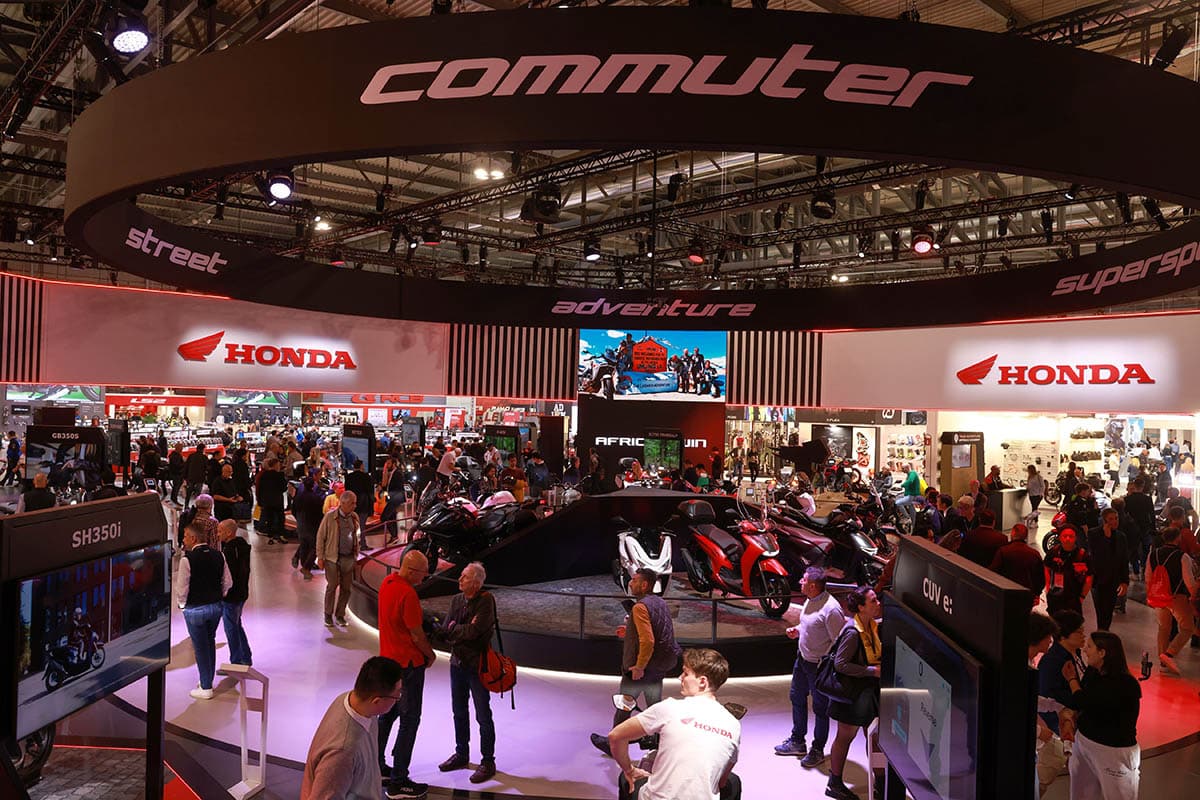 Honda aumenta sus ventas globales en el primer semestre de su año fiscal