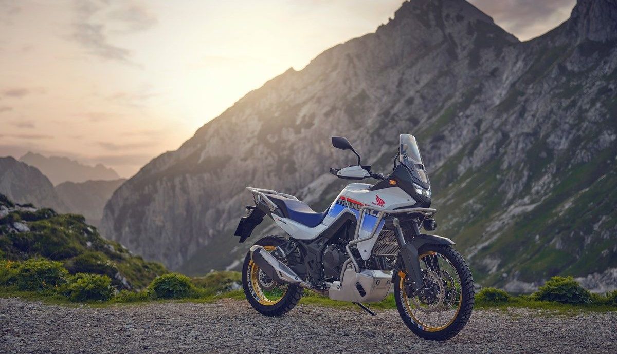 Honda XL750 Transalp 2025, un rediseño alpino