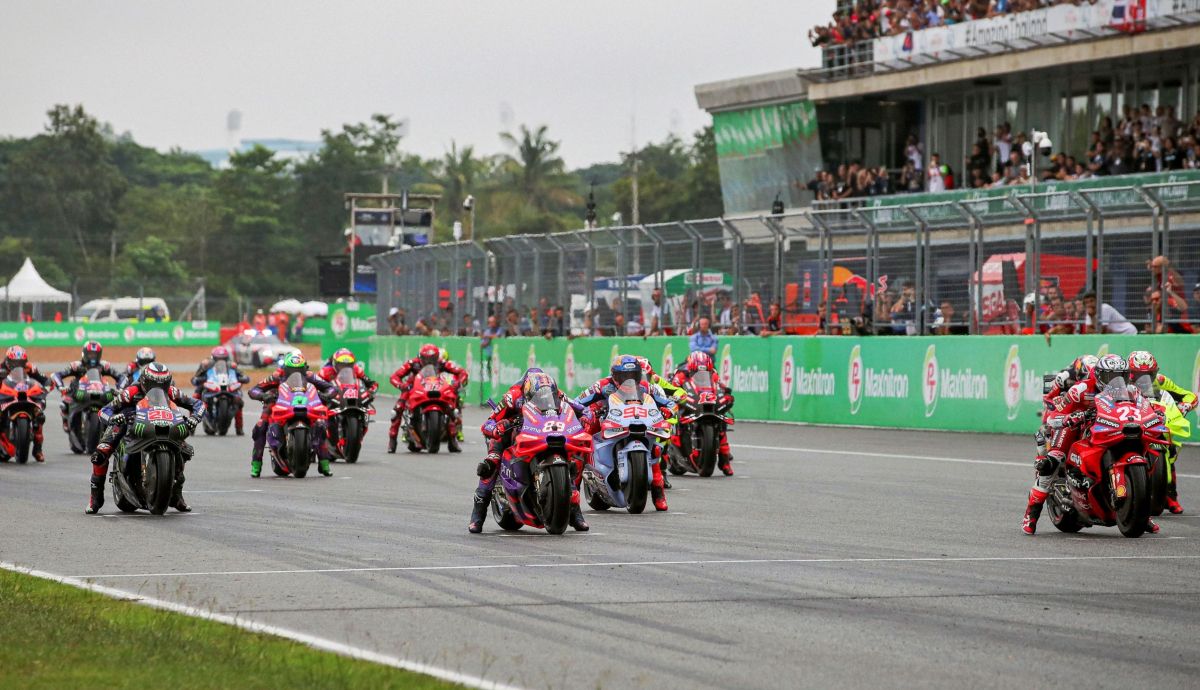 Calendarios 2025 mundiales velocidad FIM: MotoGP, WorldSBK, WCR, JuniorGP y EWC