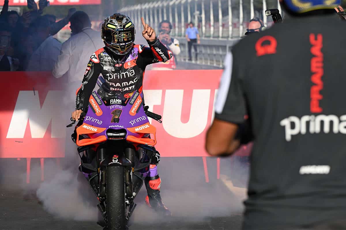 Gran Premio Solidario de Barcelona 2024: Martín se lleva el título en el año de los récords