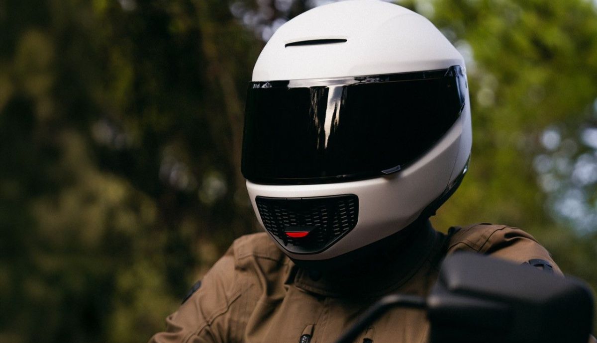 Zyon Helmets, el casco anticontaminación