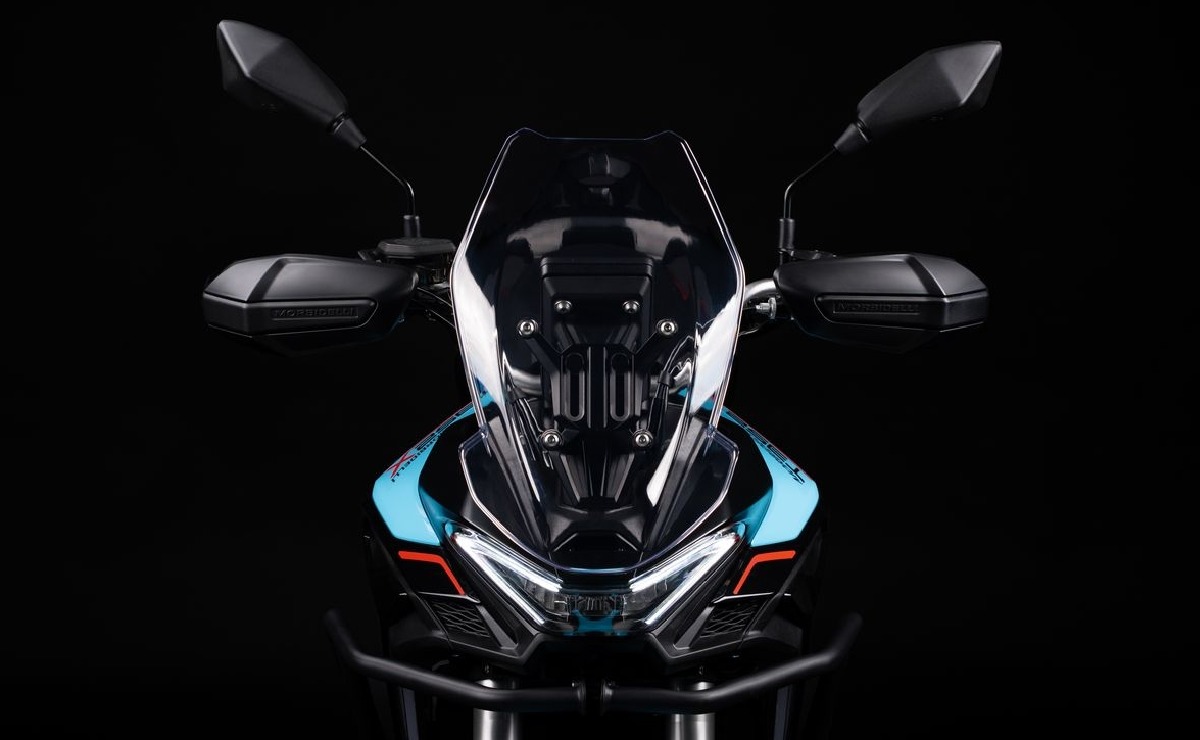 ¿La Trail liviana mejor equipada? Esta aventurera quiere luchar por ese título