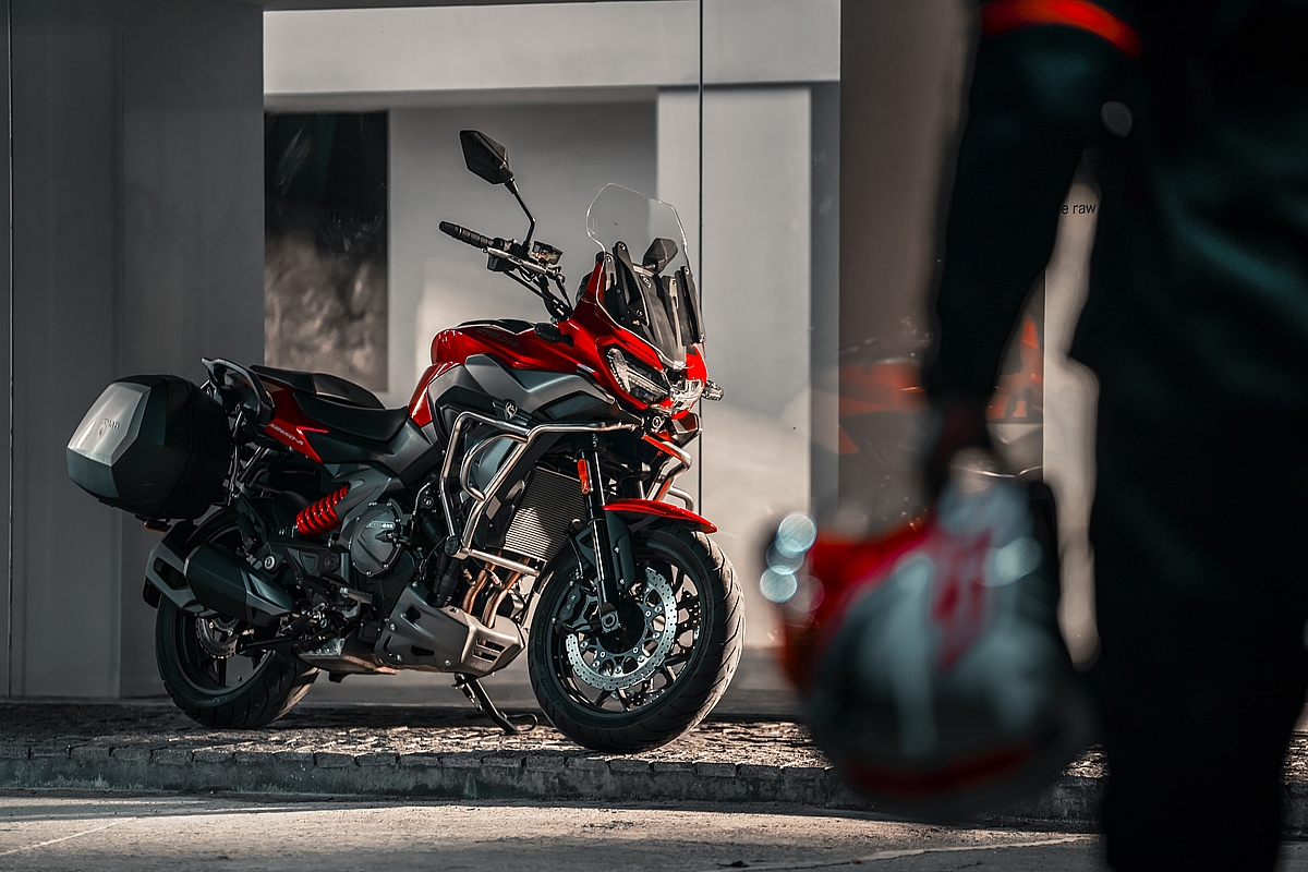 Cyclone: la marca china desembarca con  12+1 modelos