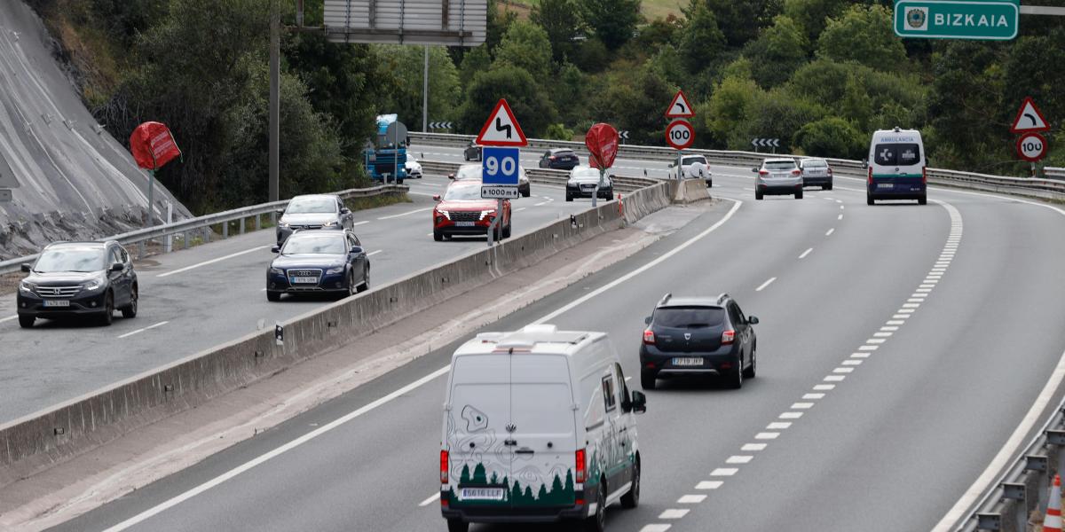 estos coches están exentos de llevar la pegatina de la ITV
