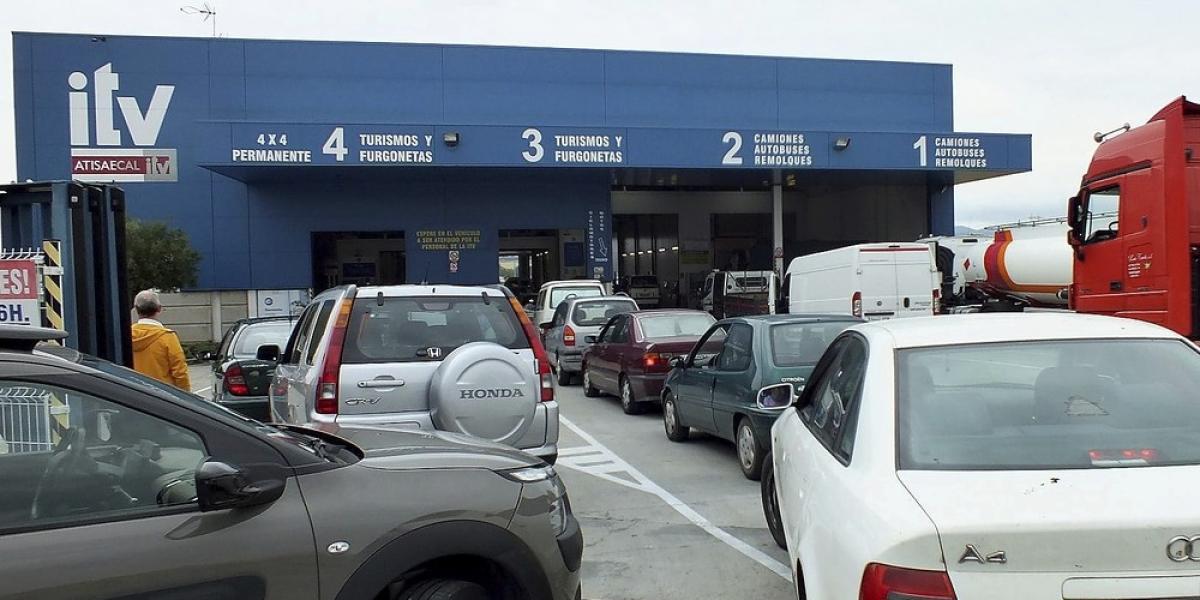 el nuevo sistema para saber si tienes la ITV del coche caducada