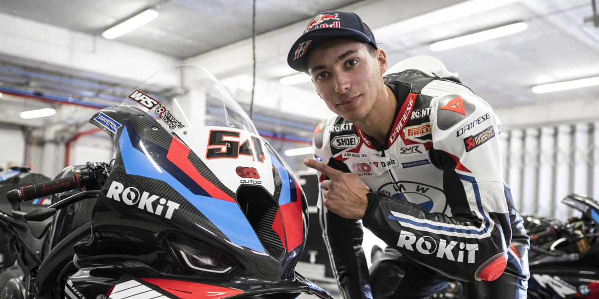 Toprak Razgatlioglu: "No sé si podremos ir a MotoGP con BMW"