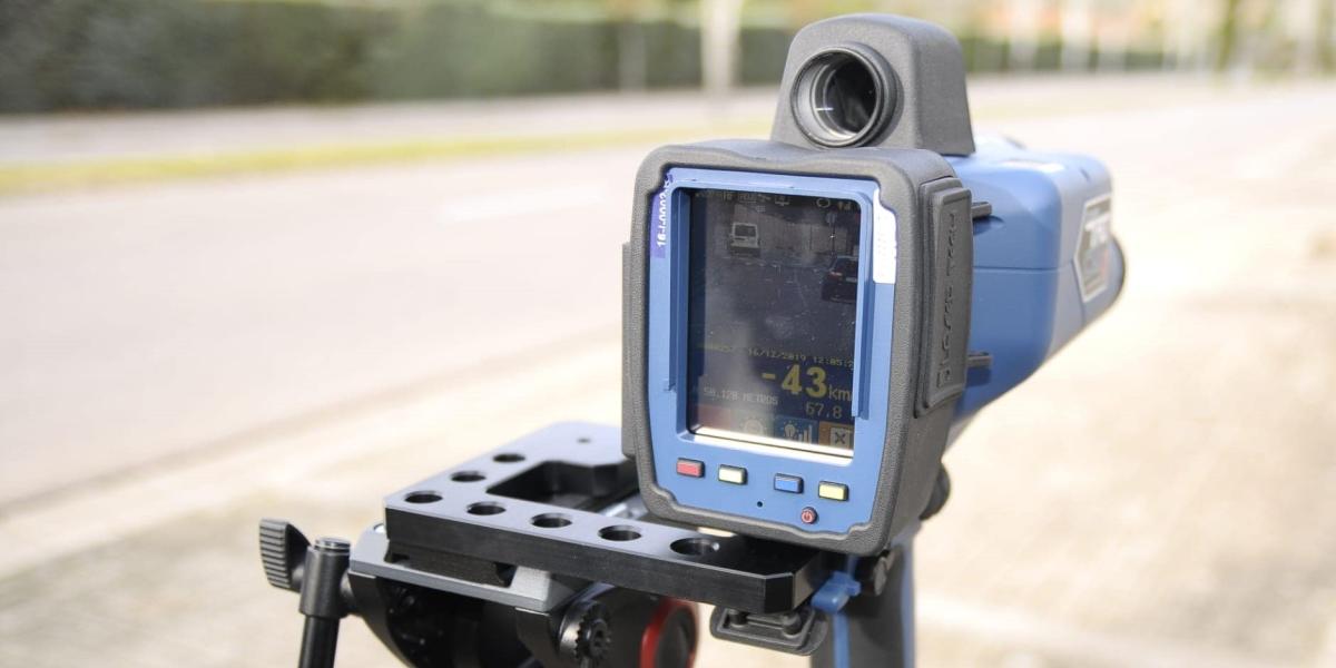 esta es la señal que avisa de la presencia de radares y que los conductores desconocen