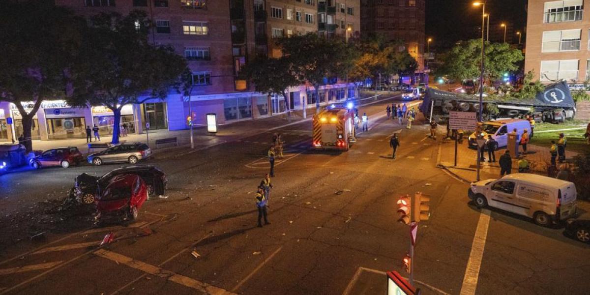 Descenso significativo de las muertes de motoristas en las carreteras españolas