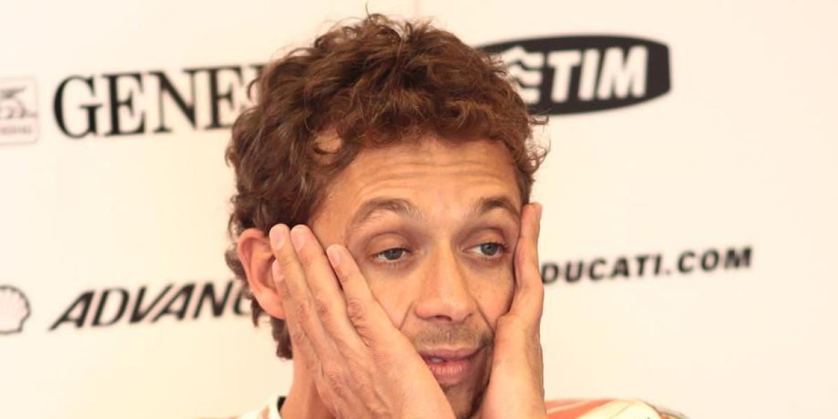 Ducati perdió patrocinadores durante la etapa de Valentino Rossi y bloqueó por momentos las redes sociales
