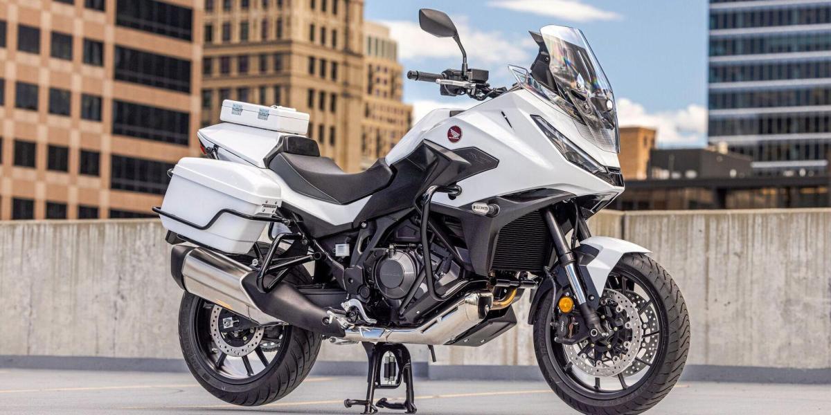 La nueva Honda NT1100 llegará contra todo pronóstico a Estados Unidos, pero no como muchos esperan