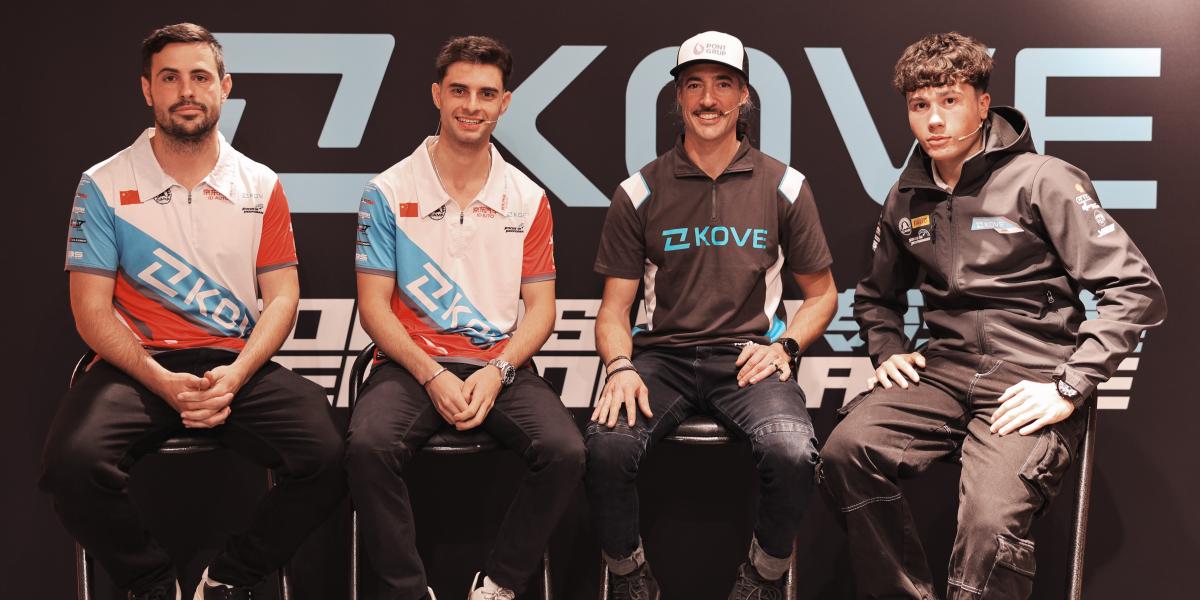 Kove, una marca en plena expansión