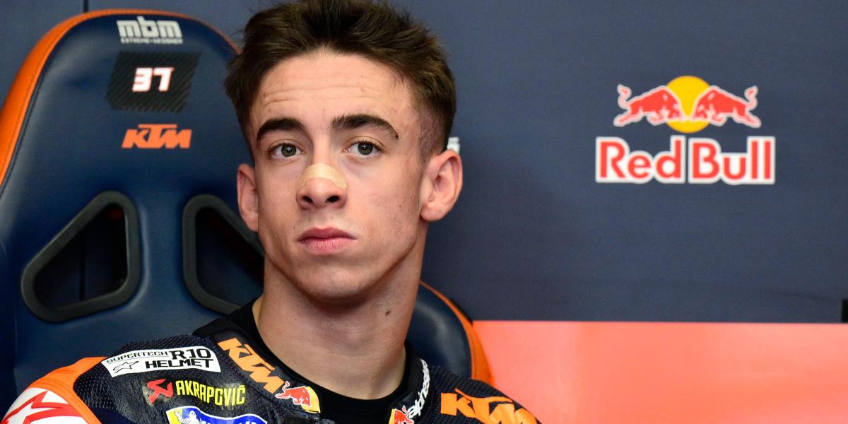 El entorno de Pedro Acosta rompe su silencio tras lo de KTM