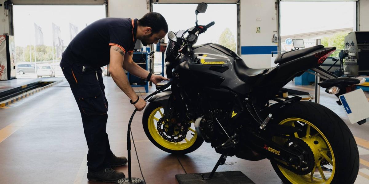 las motos no tendrán que pasar la inspección técnica obligatoria