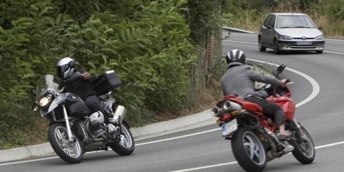 Esta es, una vez más, la carretera más peligrosa de Catalunya