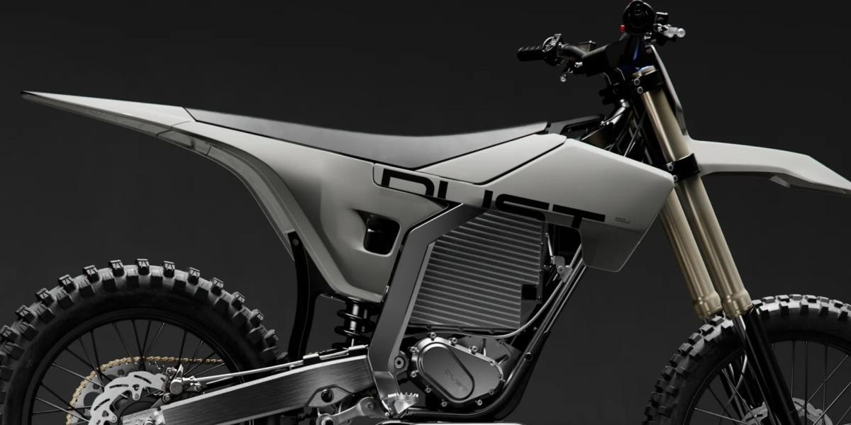 Una nueva moto americana llega al mercado, una ligerísima offroad que va a cambiar conceptos, la Dust Hightail eléctrica