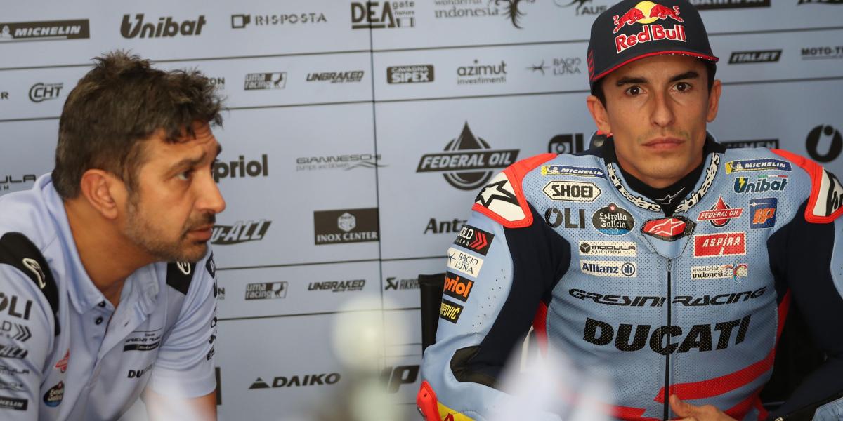 Confirman lo del punto débil de Marc Márquez: "Se convirtió en el más competitivo"