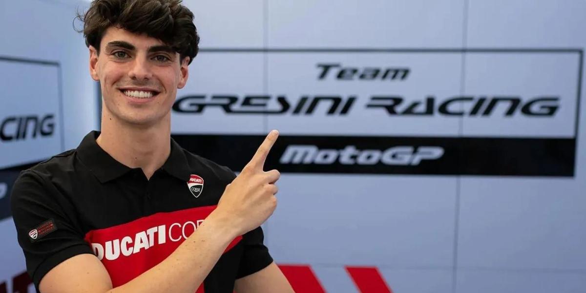 “Ducati nunca me dijo que me iba a dejar sin moto en MotoGP”