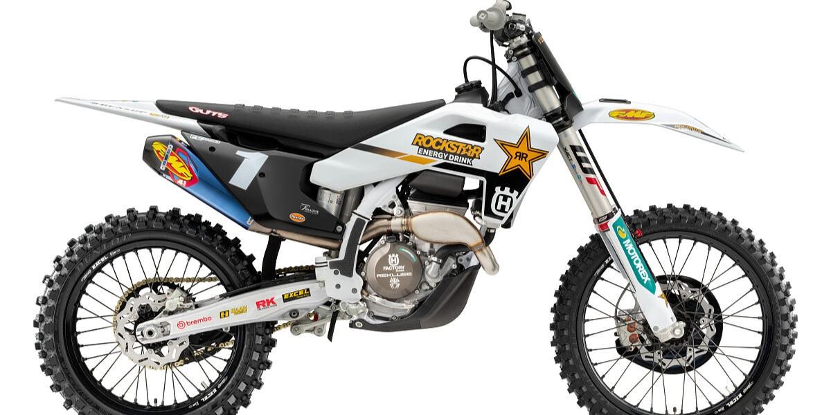 A pesar de la crisis del Grupo KTM , Husqvarna presenta su excitante gama de cross Factory Edition para 2025