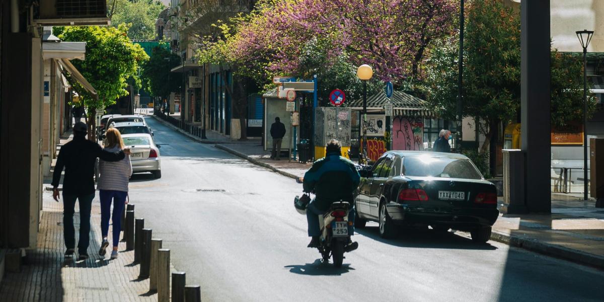 la medida extrema de este país europeo contra los motoristas imprudentes