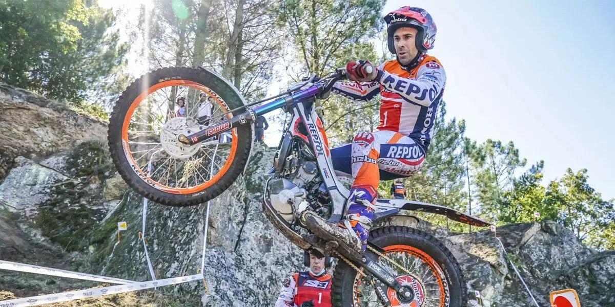 Toni Bou comienza en Madrid el camino hacia su 19º título en un Mundial 'remodelado'