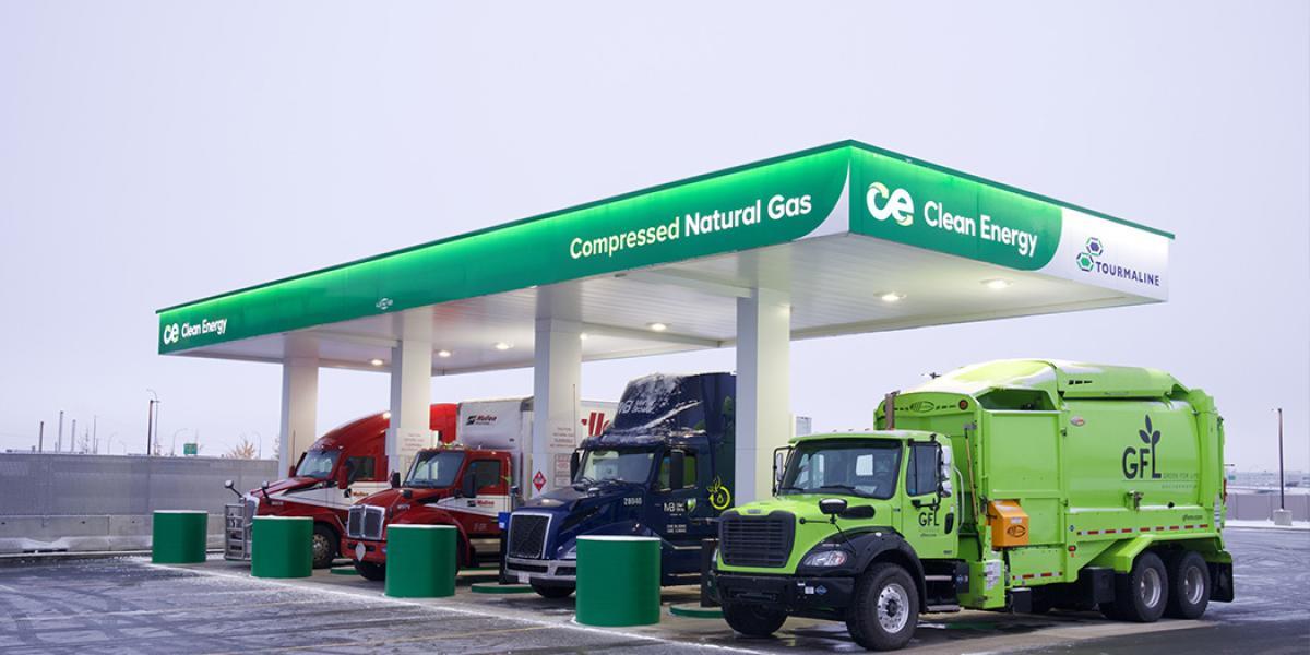 El futuro de los motores de combustión puede ser el biogas