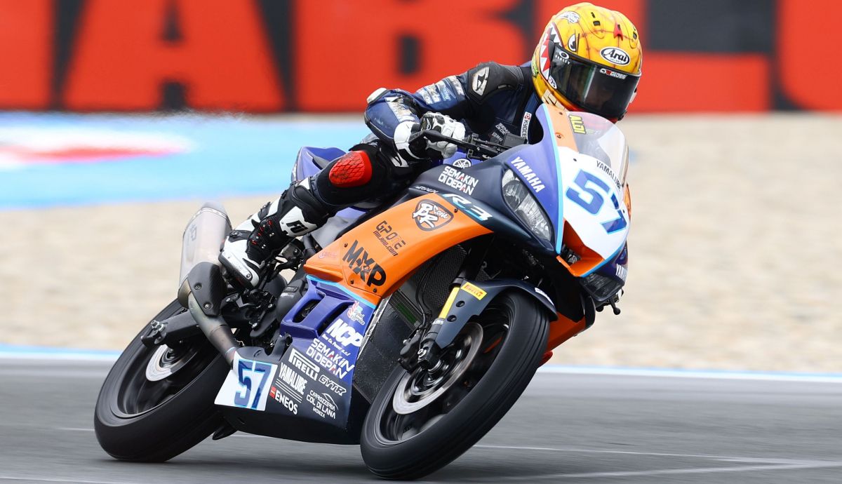 Aldi Satya Mahendra: Hecho, es simple