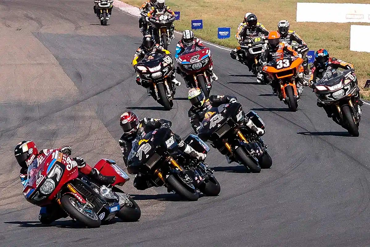 Bagger Racing European Cup: ¡La batalla se abre al mundo!