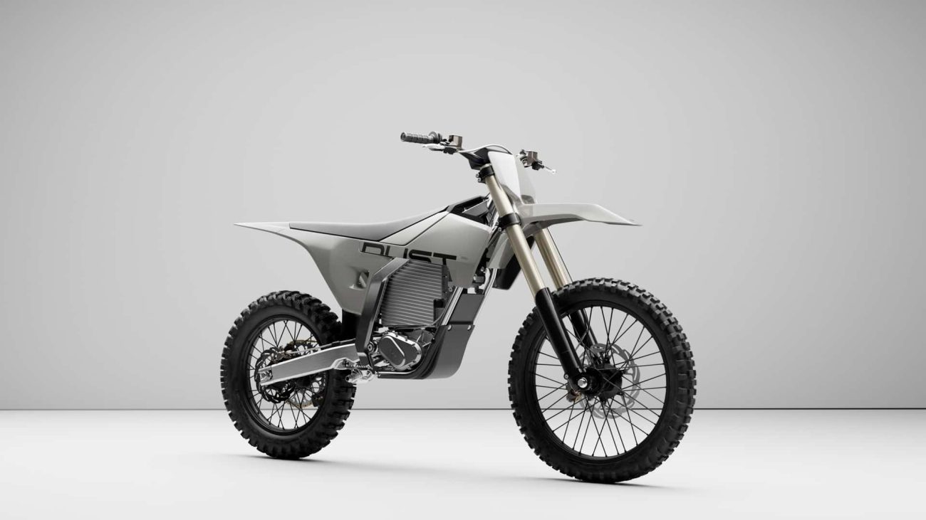 La moto eléctrica Hightail de Dust Moto está lista para la producción