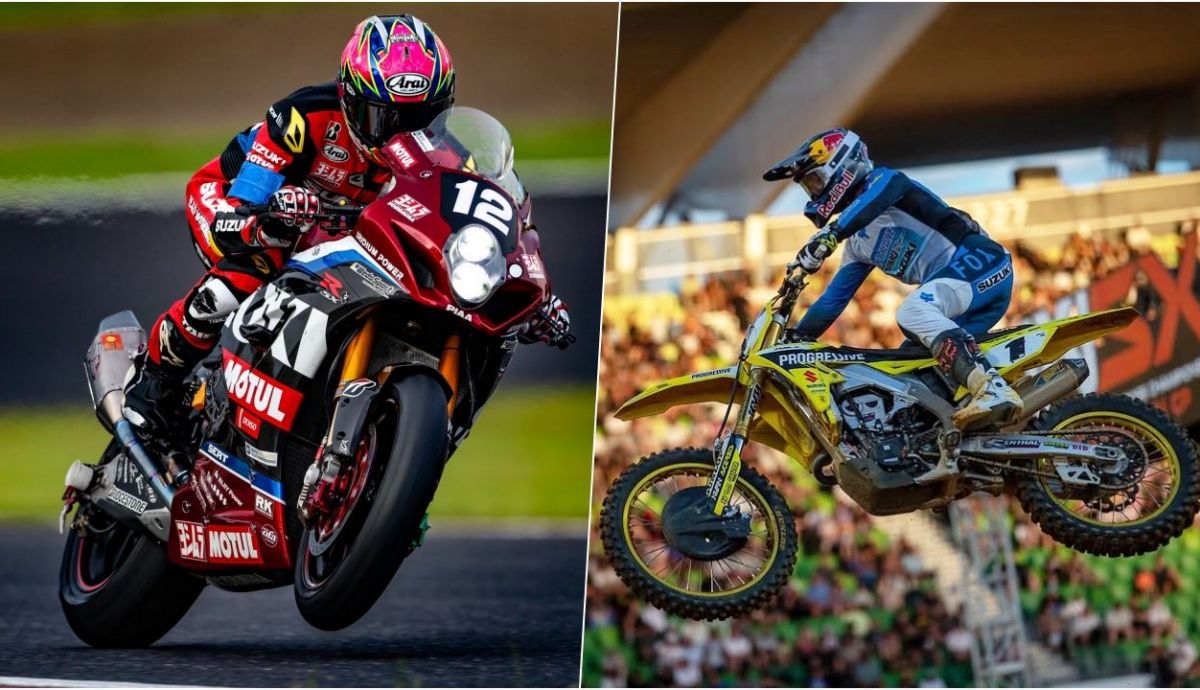 El 2024 de Suzuki en el motociclismo