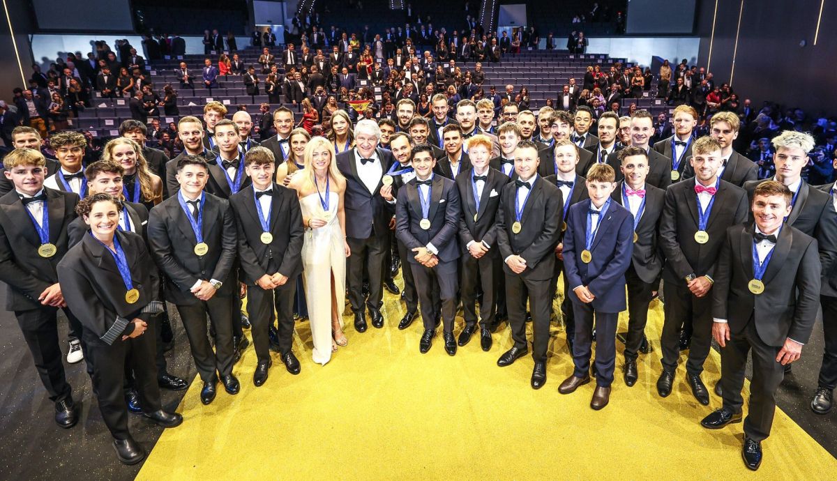 2024 FIM Awards, la fiesta de los campeones