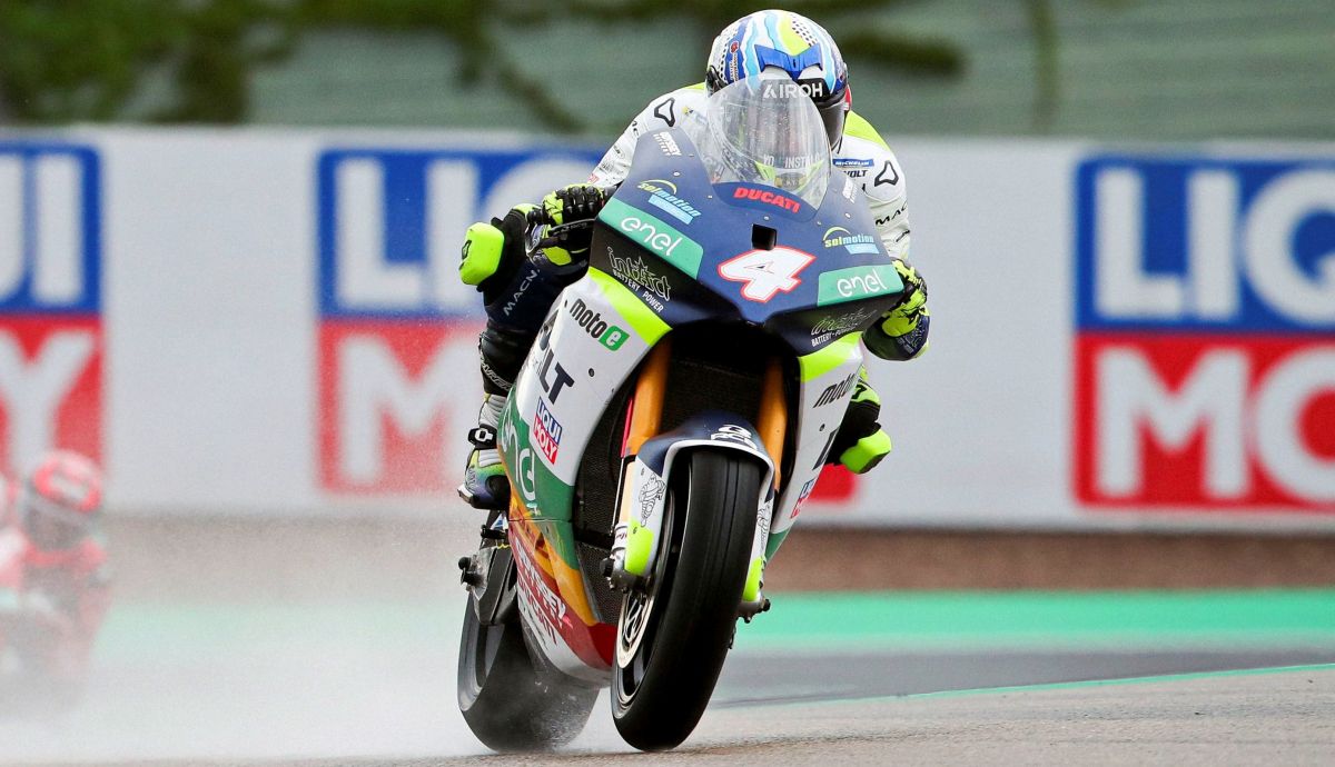 Héctor Garzó: El circuito cerrado