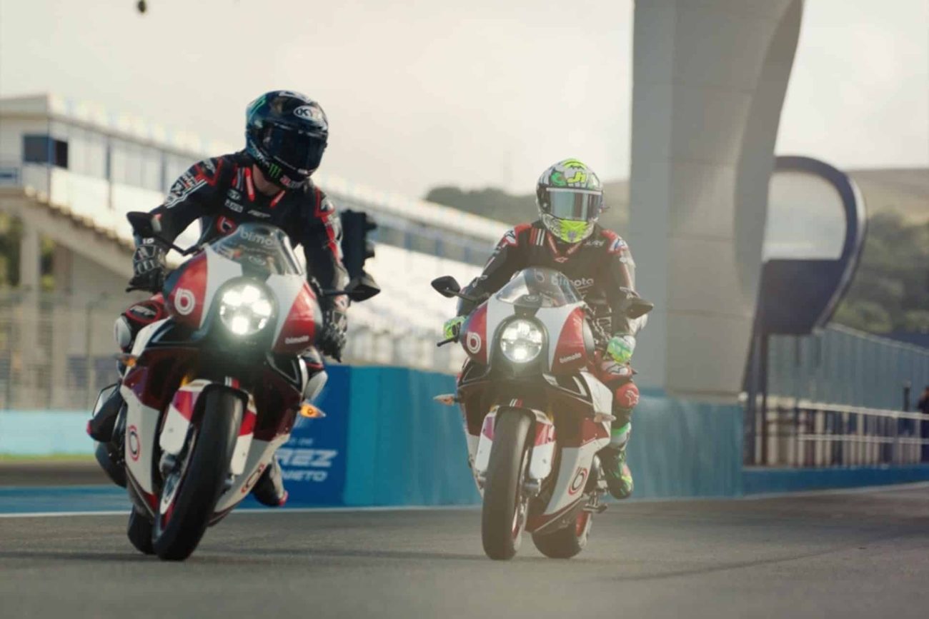 Bimota España pone a la venta dos KB4 Signature BbKRT Unit que incluyen una experiencia VIP en el WSBK 2025