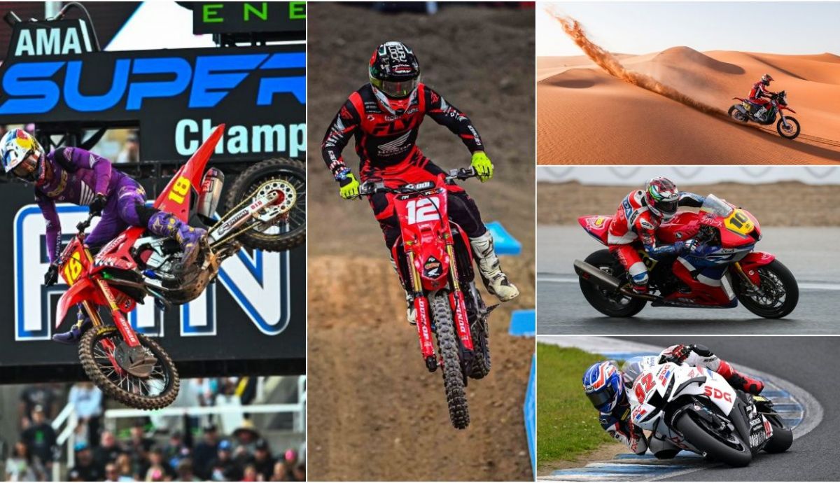 El 2024 de Honda en el motociclismo